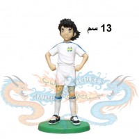 حسام هاجمي تاكي لاعب نادي المجد انمي الكابتن ماجد