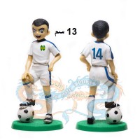 عمر ريو ايشيزاكي مدافع نادي المجد انمي الكابتن ماجد