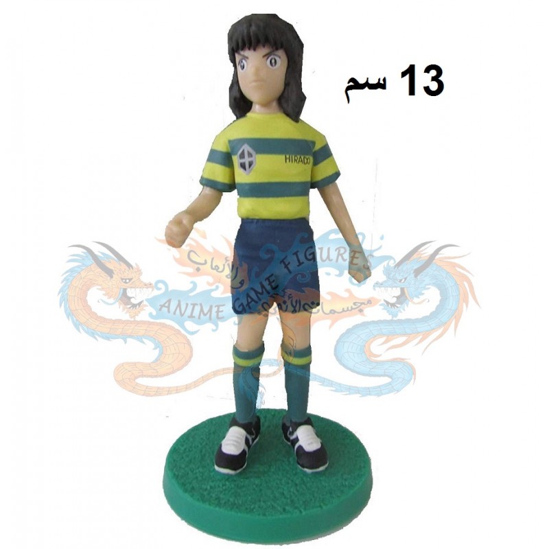 سامر ميتسورو سانو لاعب نادي التفوق هيرادو