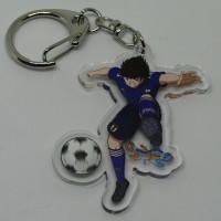 سلسلة مفاتيح كابتن تسوباسا ماجد انمي كابتن تسوباسا عجائب التنين