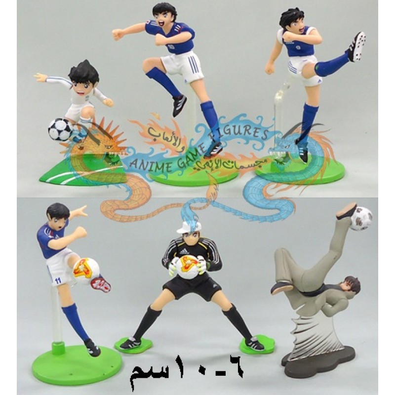 مجموعة الكابتن ماجد الاولى