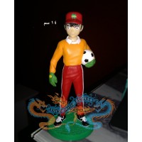 وليد حارس نادي المجد الكابتن ماجد