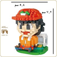 لعبة تركيب الكابتن وليد