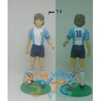 دياز كابتن المنتخب الارجنتيني