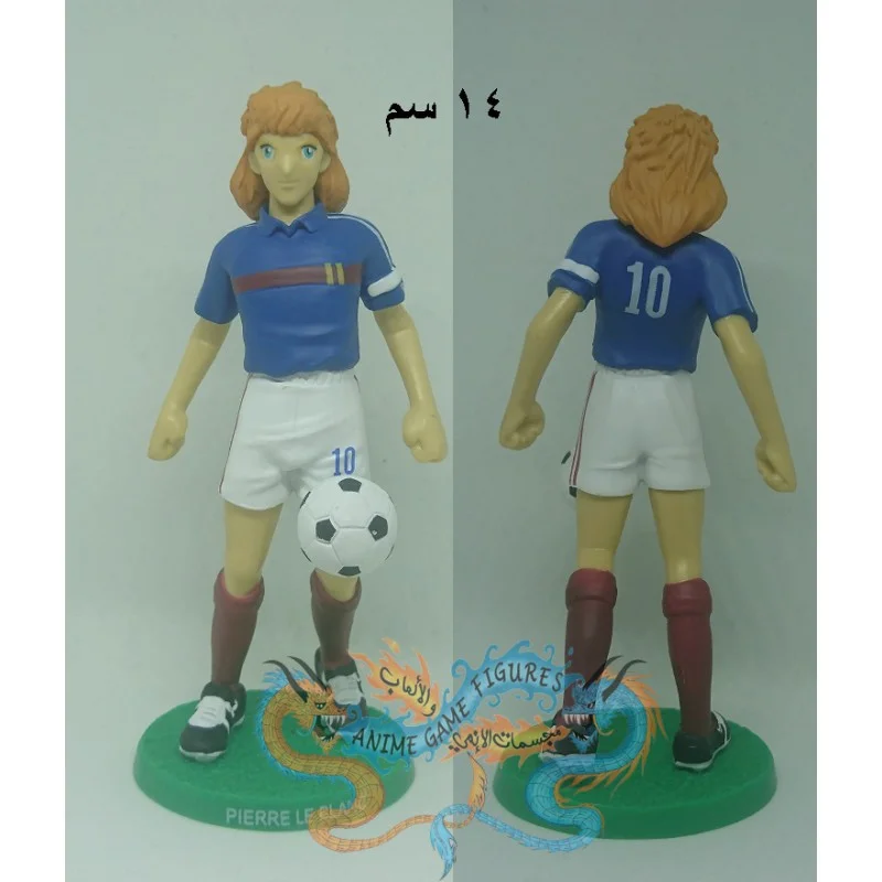 بيير كابتن المنتخب الفرنسي