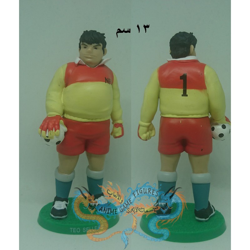 عادل الحارس العملاق خصم الكابتن ماجد