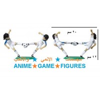 ماجد وياسين التسديدة المزدوجة الكابتن ماجد