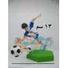 الكابتن ماجد مجموعة مكونة من 7 مجسمات لاعبي المنتخب الياباني