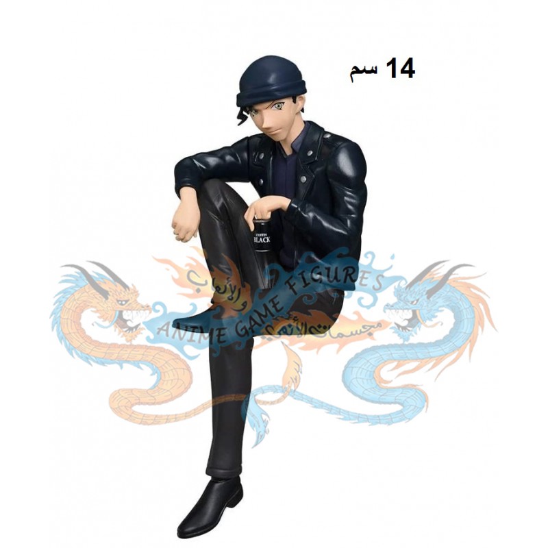 شويشي اكاي شوكونوز فيقر الشكل الاول القضية المنتهية المحقق كونان