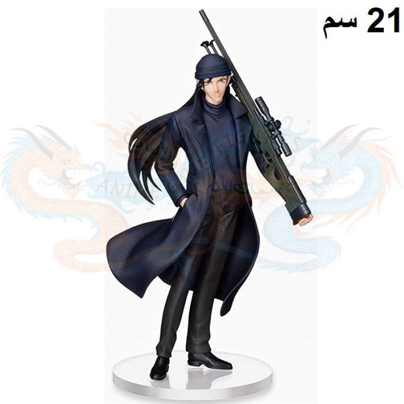 شويشي اكاي راي المحقق كونان