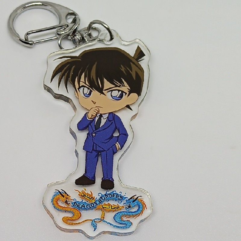 شينشي كودو سلسلة مفاتيح المحقق كونان عجائب التنين شينشي كودو سلسلة مفاتيح المحقق كونان عجائب التنين