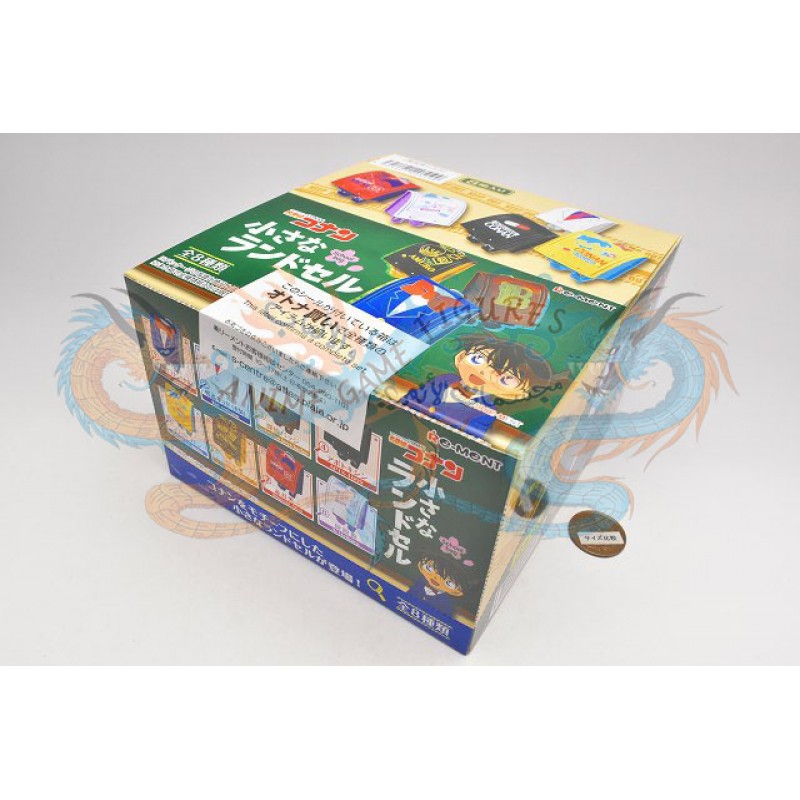 المحقق كونان مجموعة كاملة حقائب ميستري بوكس