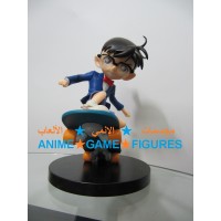 المحقق كونان يتزلج