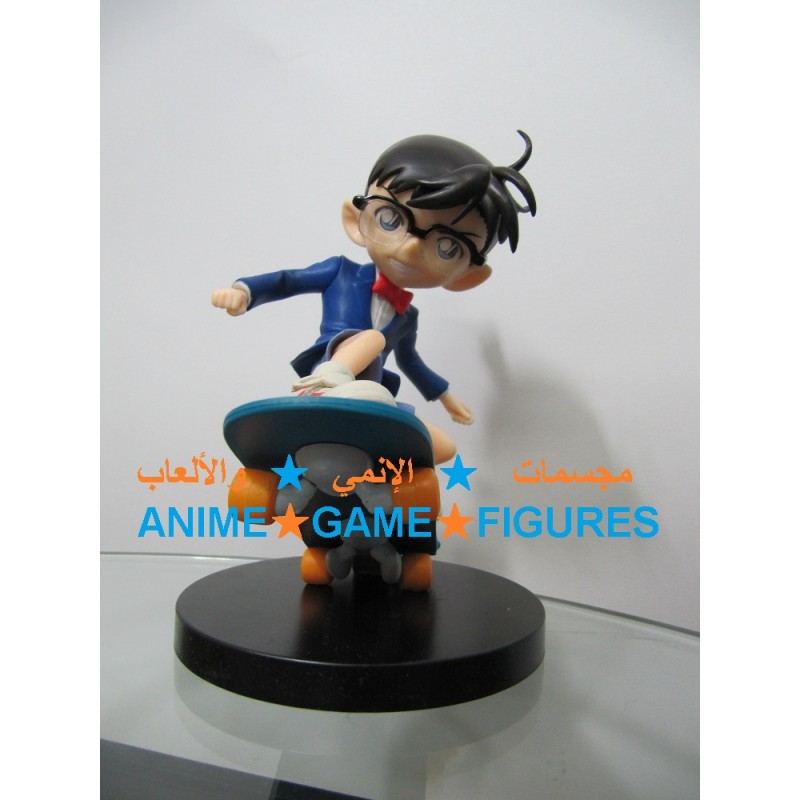 المحقق كونان يتزلج