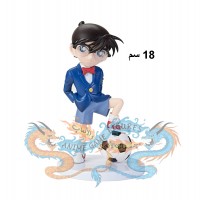 المحقق كونان مع كرة القدم المحقق كونان مع كرة القدم