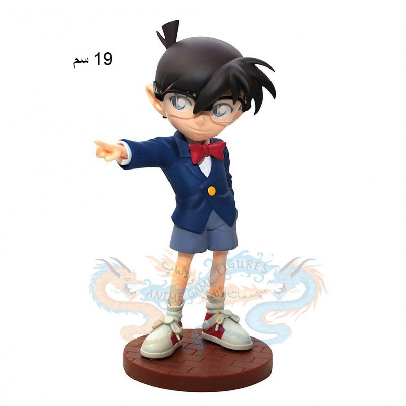 المحقق كونان القضية المنتهية جائزة سيجا