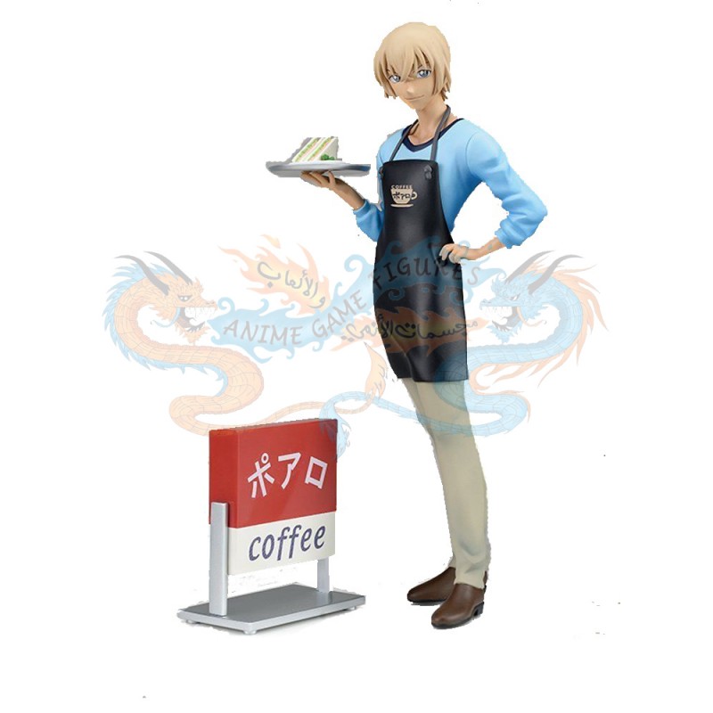 تورو امورو مجسم من انمي المحقق كونان