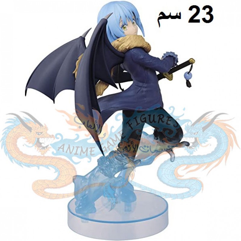 ريمورو تيمبيست الوقت اللذي خلقت فيه كهلام