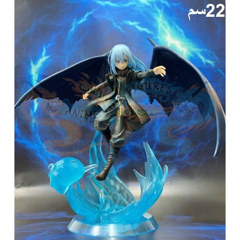 ريمورو تيمبيست اذر ورلدير الوقت الذي خلقت فيه كهلام