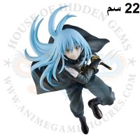 ريمورو تيمبيست ماكسيماتيك مجسم الوقت الذي خلقت فيه كهلام اصلي من اليابان