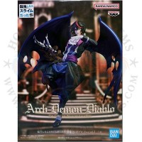 ارش ديمون ديابلو من انمي الوقت الذي خلقت فيه كهلام الاصلي من اليابان ارش ديمون ديابلو من انمي الوقت الذي خلقت فيه كهلام الاصلي من اليابان