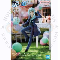 ريمورو تيمبيست احتفالية مرور 10 سنوات انمي الوقت الذي خلقت فيه كهلام الاصلي من اليابان