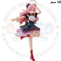 ميليم نافا احتفالية مرور 10 سنوات انمي الوقت الذي خلقت فيه كهلام الاصلي من اليابان