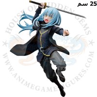 ريمورو تيمبيست ماكسيماتيك 2 مجسم الوقت الذي خلقت فيه كهلام اصلي من اليابان