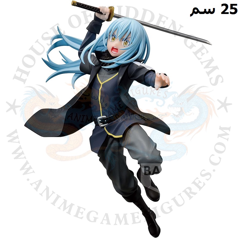 ريمورو تيمبيست ماكسيماتيك 2 مجسم الوقت الذي خلقت فيه كهلام اصلي من اليابان ريمورو تيمبيست ماكسيماتيك 2 مجسم الوقت الذي خلقت فيه كهلام اصلي من اليابان