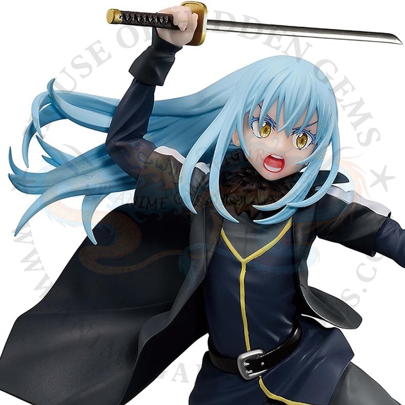 ريمورو تيمبيست ماكسيماتيك 2 مجسم الوقت الذي خلقت فيه كهلام اصلي من اليابان ريمورو تيمبيست ماكسيماتيك 2 مجسم الوقت الذي خلقت فيه كهلام اصلي من اليابان