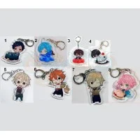 سلسلة مفاتيح منوعة اكريليك انسيمبل ستارز 