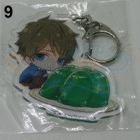 سلسلة مفاتيح منوعة اكريليك انسيمبل ستارز 