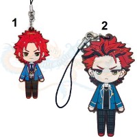 تعليقة منوعة مطاط انسيمبل ستارز 