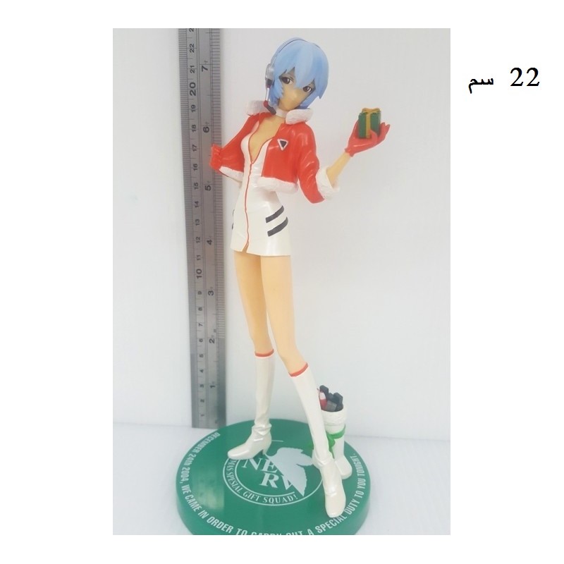 ايانامي راي اكسترا كريسماس ايفانجيليون