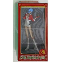 ايانامي راي اكسترا كريسماس ايفانجيليون