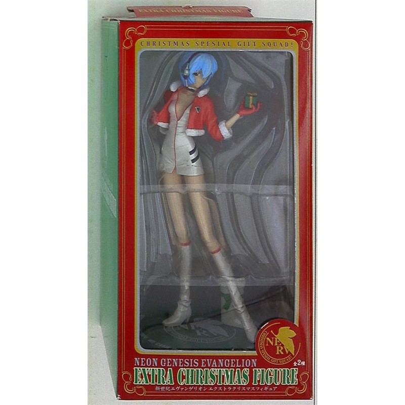 ايانامي راي اكسترا كريسماس ايفانجيليون