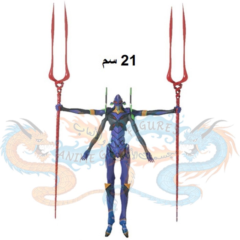 ايفا ايفانجيليون 3.0 مجسم سيجا بريميوم