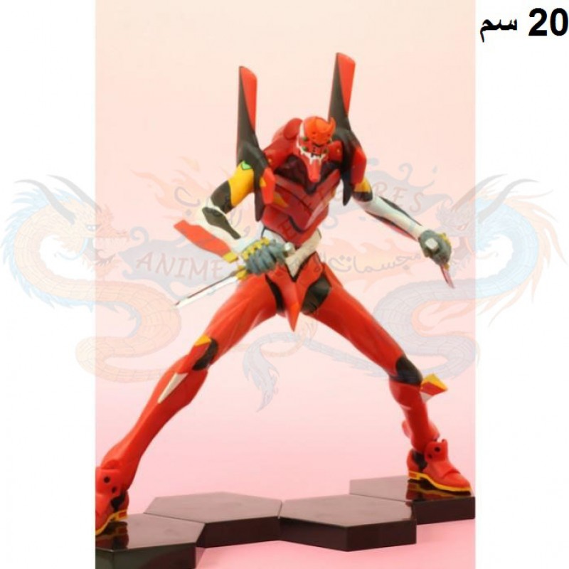 ايفا 02 تيست تايب مجسم سيجا بريميوم