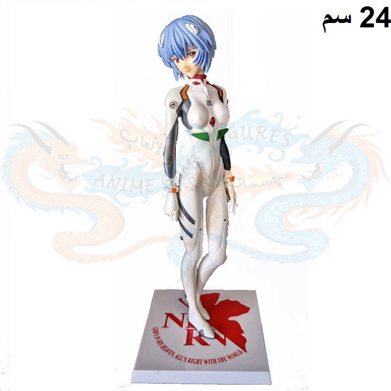 ايانامي راي اصدار الفلم ايفانجيليون