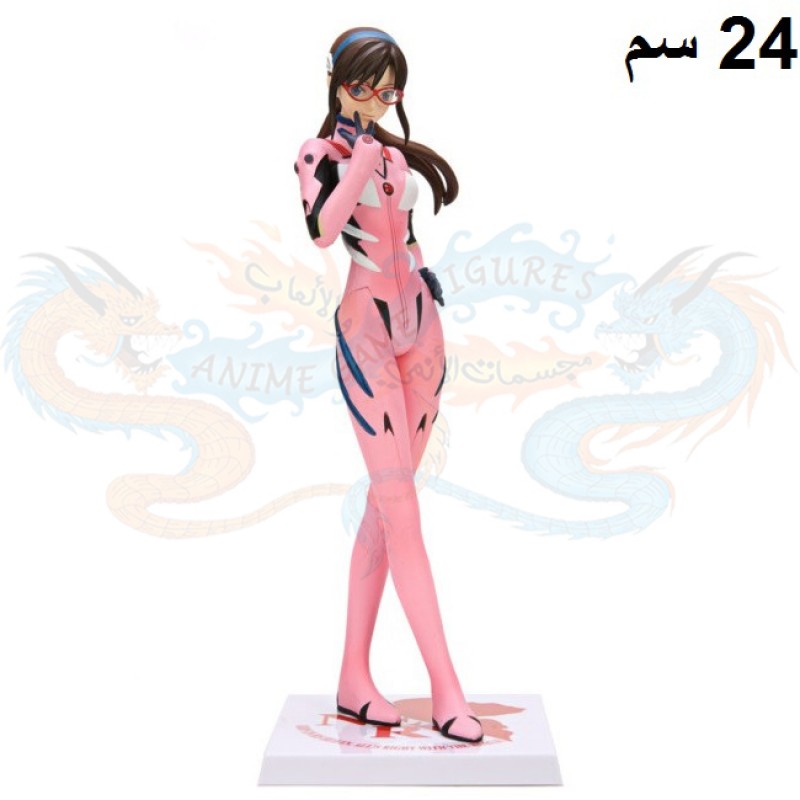 ماري ماكينامي اصدار الفلم ايفانجيليون