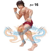 هانما من انمي باكي الخطاف