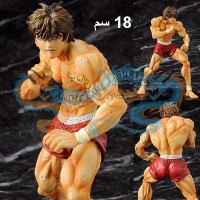 هانما من انمي باكي الخطاف نسخة التفاصيل الدقيقة