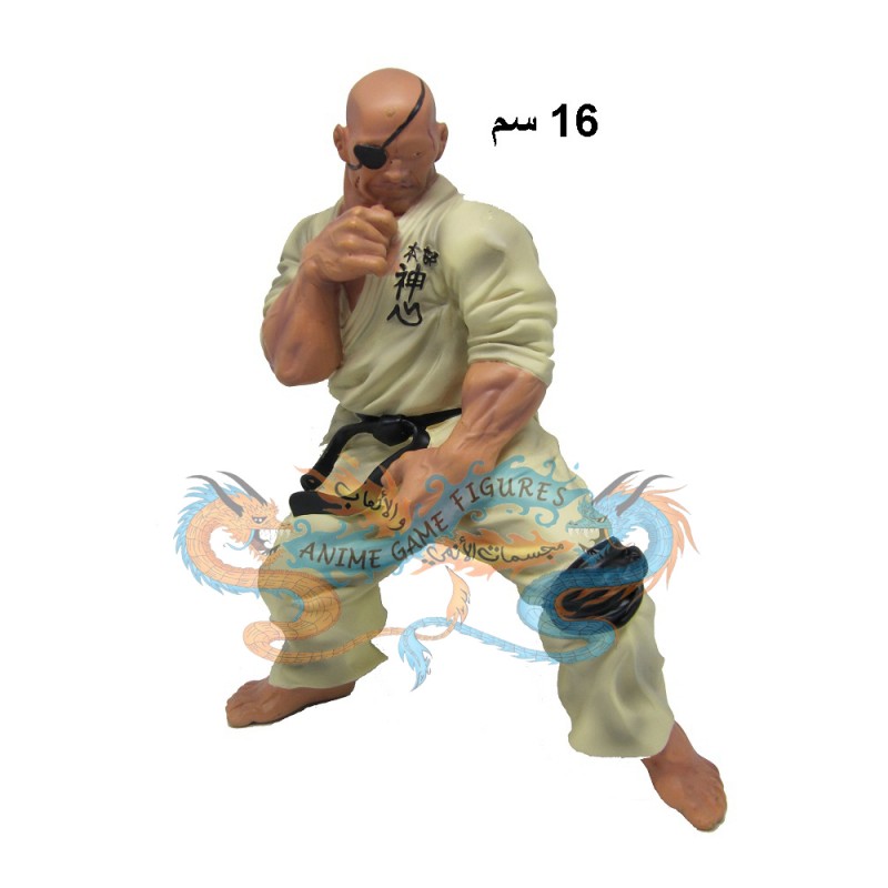 دوبو اوروشي من انمي باكي الخطاف