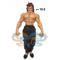 هانما يوجيرو من انمي باكي الخطاف 