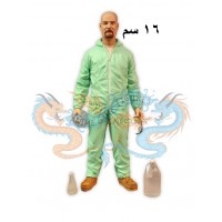 والتر وايت افرهول اخضر فاتح بريكينج باد