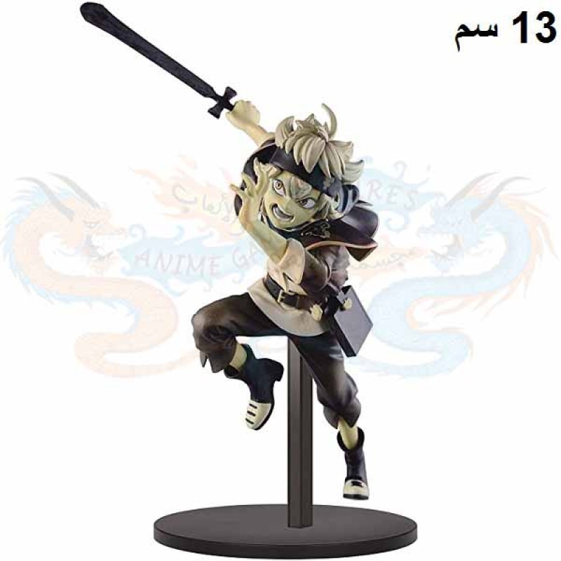 استا دي اكس اف انمي بلاك كلوفر لون خاص