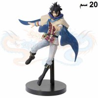 يونو دي اكس اف انمي بلاك كلوفر