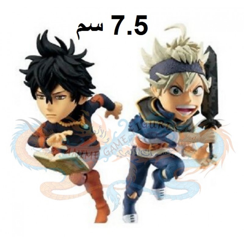 استا ويونو انمي بلاك كلوفر