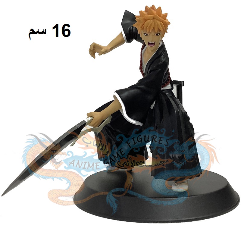 ايتشيقو كوروساكي دي اكس انمي بليتش