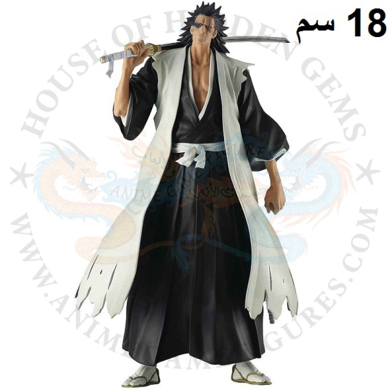 كينباشي زاراكي سولد اند سولز بليتش